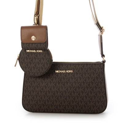 マイケル教育課程 MICHAEL KORS 御徒面子 （赤銅色）