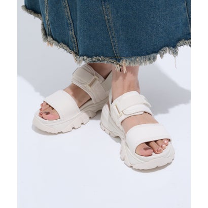 ザ・ノース・フェイス THE NORTH FACE HEXA LUX SANDAL （象牙色）