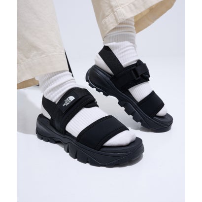 ザ・ノース・フェイス THE NORTH FACE HEXA LUX SANDAL （黒いこと）