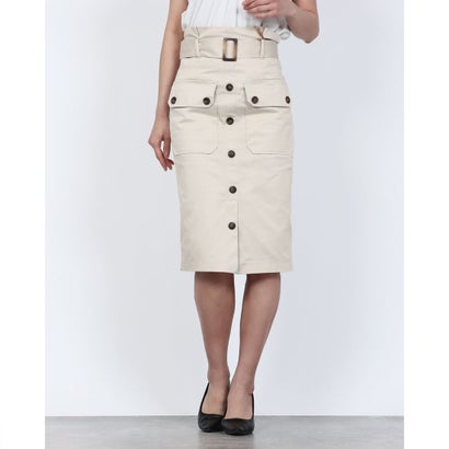 リナシメント RINASCIMENTO タイトトレンチスカート （Beige Chiaro）