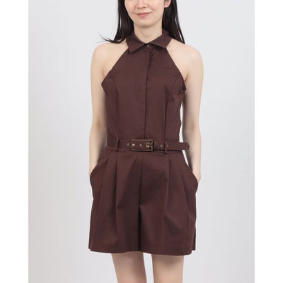 リナシメント RINASCIMENTO Belt付アメスリショートオールインワン （Cioccolato）