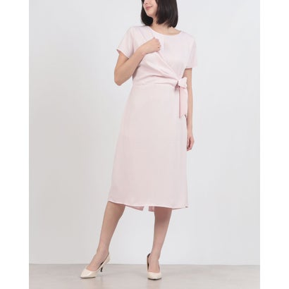リナシメント RINASCIMENTO カシュクールワンピース （Rosa Pastello）