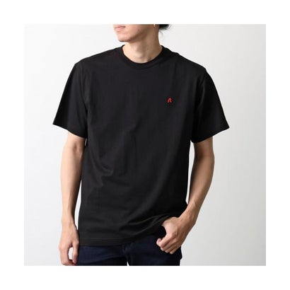 リプレイ REPLAY REPLAY Tシャツ M3015 2660 カットソー ロゴ (098/ブラック)|LOCOMALL(ロコンド公式ストア)