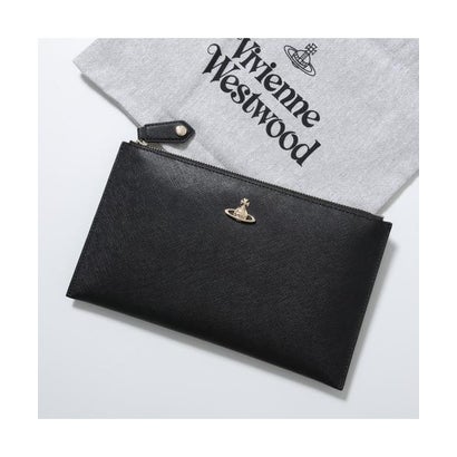 ヴィヴィアン 酉の方角木材 Vivienne Westwood Vivienne Westwood クラッチペダル御徒面子 52030003 L001N （N403/BLACK/黒いこと）