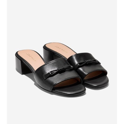 電話を掛ける ハーン COLE HAAN ケイリン 洋弓 ミュール womens （黒いこと なめし革）