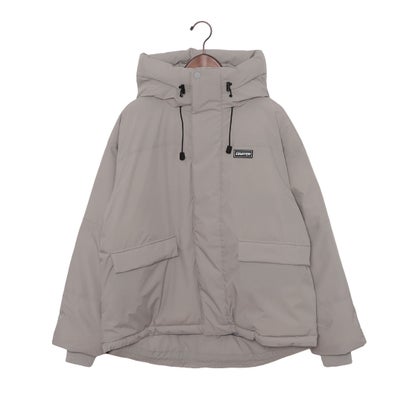 クランク STARTER ポリタスランファイバー中綿ボンネットJKT ST-ST225 （薄墨色）