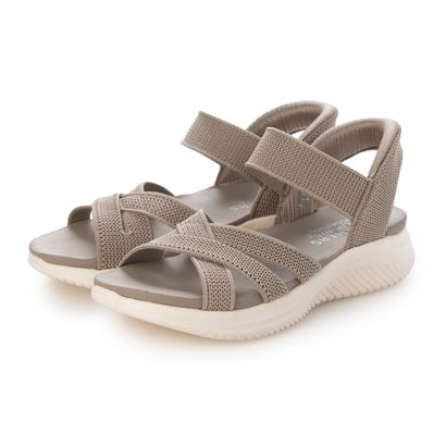 スケッチャーズ SKECHERS ULTRA FLEX 3.0 SANDAL （トープ）