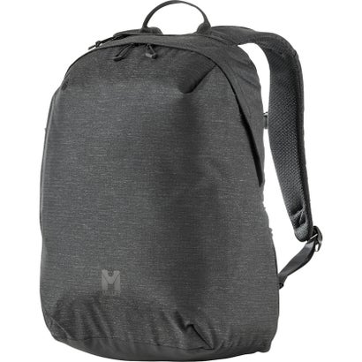 ミレー MILLET ミレー MILLET アウトドア スイウ デイ18 バックパック リュックサック バッグ カバン 18L ティアドロップ型 ハイキング トレッキン （N7316 BLACKHEATHER）