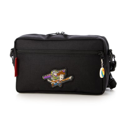 マンハッタンポーテージ Manhattan Portage JOGGER BAG | TOY STORY （Black）