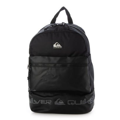 クイックしろがね色 QUIKSILVER WTR DAY PACK （黒いこと）