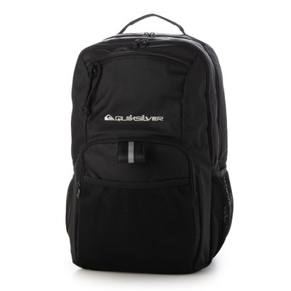 クイックしろがね色 QUIKSILVER BY THE SEA 32L （黒いこと）