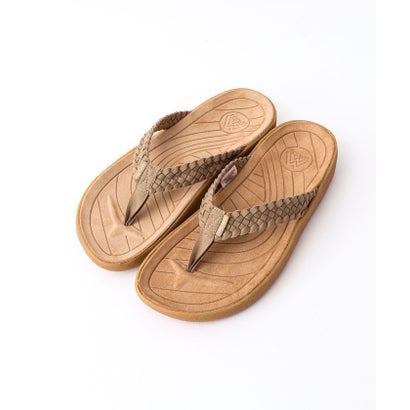 ノーリーズ グッドマン NOLLEY'S goodman 【MALIBU SANDALS】SURFRIDER (ベージュ)|LOCOMALL(ロコンド公式ストア)