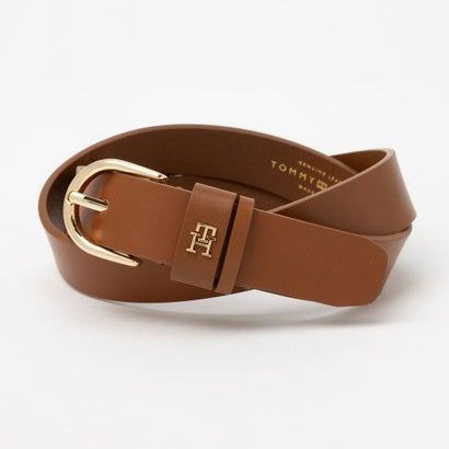 トミー ヒルフィガー TOMMY HILFIGER エッセンシャルエフォートレスベルト2.5 （ブラウン）
