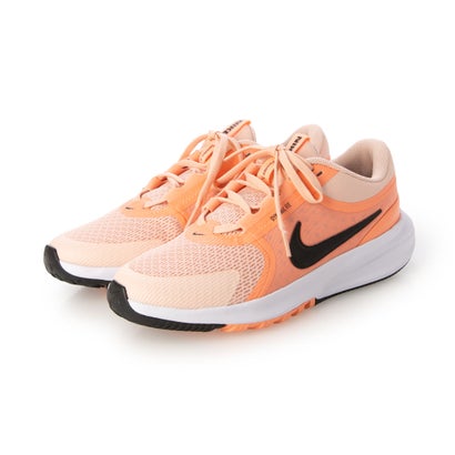 ナイキ NIKE スニーカー キッズ スター ランナー 5 HF7004 Nike Star Runner 5 ジュニア ランニング ローカット （オレンジ）