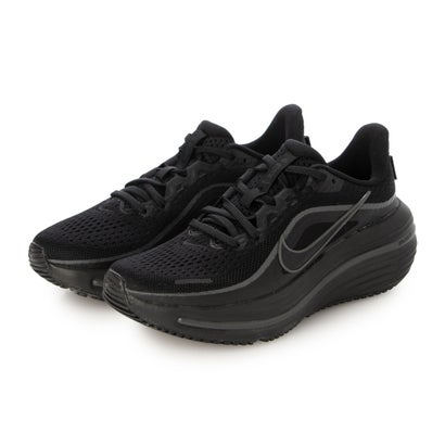 ナイキ NIKE レディース スニーカー 駈けっくら Nike Winflo 12 エア湖 ウィンフロー 12 HV9273 （黒いこと）