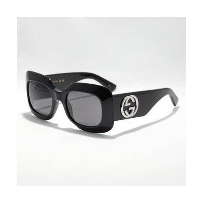 グッチ GUCCI GUCCI サングラス GG1695S バタフライ型 （001/BLACK-GREY）