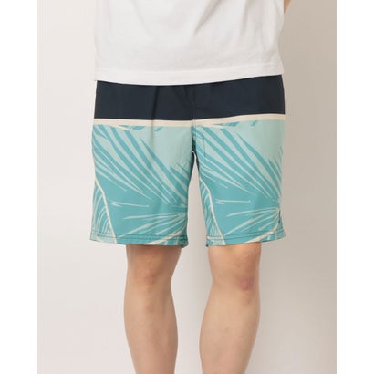クイックシルバー QUIKSILVER メンズ マリン ボードショーツ EVERYDAY POOLSIDER 19 EQYJV04224 【返品不可商品】 （KTP6）