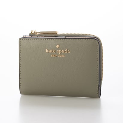 ケイトスペードニューヨーク kate spade new york 財布 （カーキ）