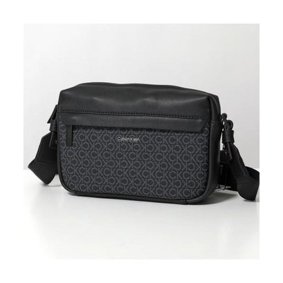 カルバン クライン Calvin Klein Calvin Klein ショルダーバッグ LV04D3088G CK MUST MONO CAMERA （UB1/Black/ブラック）