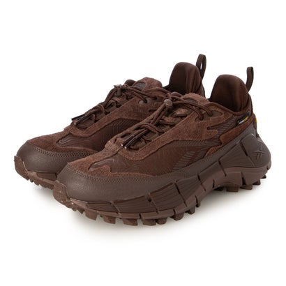 リーボック Reebok REEBOK - ZIG KINETICA 2.5 EDGE BROWN 【155493-100254705】 （BROWN）
