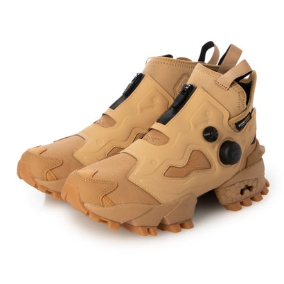 リーボック Reebok REEBOK - INSTA PUMP FURY MID CAMEL 【132529-100230819】 （CAMEL）