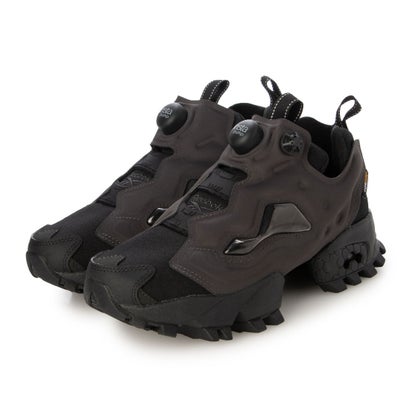 リーボック Reebok REEBOK - INSTAPUMP FURY 94 WINTER BLACK【132597-100230812】 （BLACK）