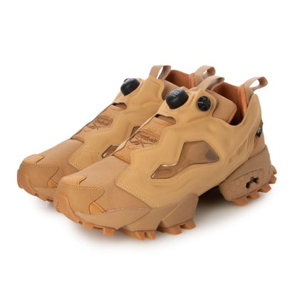 リーボック Reebok REEBOK - INSTAPUMP FURY 94 WINTER CAMEL【132597-100230813】 （CAMEL）