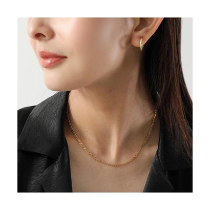 トムウッド TOM WOOD TOMWOOD ネックレス Bo Chain Slim Gold 18inches 101265 （ゴールド）