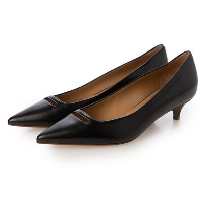 ペリーコ PELLICO 0021 ANIMA35 ANELLI PUMPS 3.5コマーシャル （BLACK）