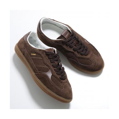 ALOHAS スニーカー Tb.490 Rife S100471-05 スウェード （Chocolate-Brown/赤銅色）
