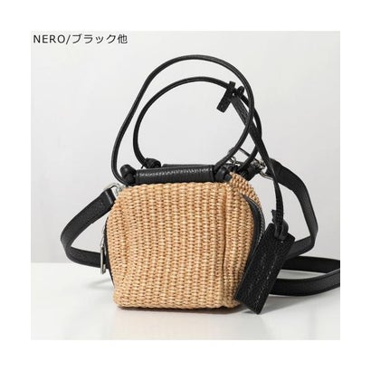 マルコ マージ MARCO MASI MARCO MASI ショルダーバッグ BAG MINI PA-DOL ミニ御徒面子 （NERO/黒いこと他）