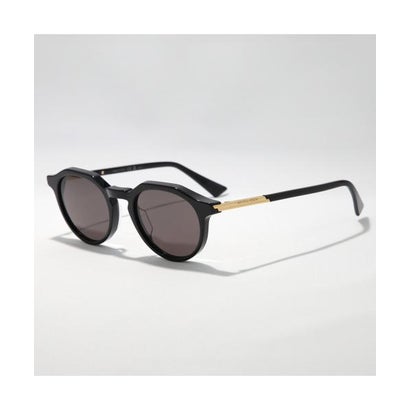 ボッテガヴェネタ BOTTEGA VENETA BOTTEGA VENETA サングラス BV1260S ボストン型 （001/BLACK-BLACK-GREY）