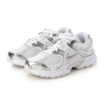 ナイキ NIKE ナイキ ウィメンズV5 RNR （白いこと/メタリックシルバー メタリックプラチナ ピュアプラチナ ピュアプラチナ）