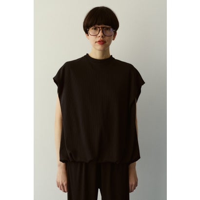 ［予約］Balloon cut tops BLK｜LOCOMALL（ロコンド公式ストア）