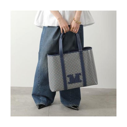マックスマーラ Max Mara MAX MARA BEACHWEAR トートバッグ FARNETO （001/BLUE）