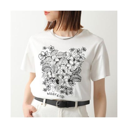 ウィークエンド マックスマーラ Weekend Max Mara WEEKEND MAX MARA 半袖 Tシャツ BORA ボーラ コットン （003/ホワイト他）｜LOCOMALL（ロコンド公式ストア） 15,317円