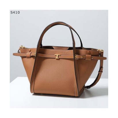 トッズ TOD'S TODS ハンドバッグ XBWTIMA0200WKA T TIMELESS （S410/キャメル）