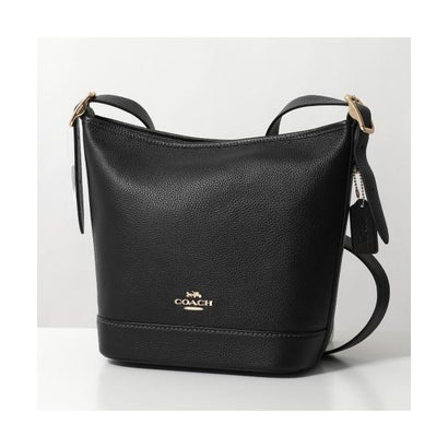 コーチ COACH COACH ショルダーバッグ CBH18 JUDE （IMBLK/BLACK/ブラック）