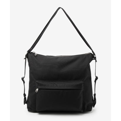 ラシット russet コーデュラナイロン2WAY背嚢(CEー1679) （Black）