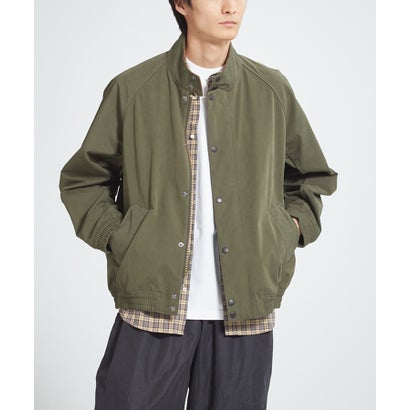 バブアー Barbour barbour peached blouson transport ITK (オリーブ)|LOCOMALL(ロコンド公式ストア)