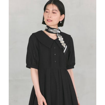 ルイルエブティック RUIRUE BOUTIQUE 洗える ｜ ビッグ色合い 太陽フレアスコート 衣装 ｜ 夏ワンピース・ロングワンピース・リゾートワンピース・レースワンピース・サマードレス・タック