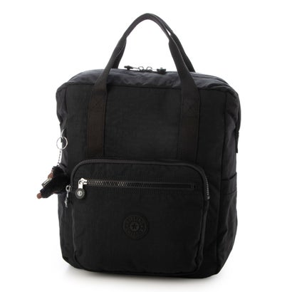 ラドヤード・キプリング Kipling サイバー空間制限事項 BUDDY うしろ側風呂敷き包み （True Black）