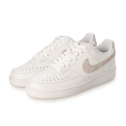 ナイキ NIKE レディース スニーカー コートビジョン W 26SS ナイキ ウィメンズ コート ビジョン LO SE II6563101 （ホワイト）｜LOCOMALL（ロコンド公式ストア）