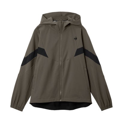 ルコックスポルティフ le coq sportif ルコックスポルティフ le coq sportif ヒートナビクロスジャケット LT5FJK21L （BW00 ブラウン）｜LOCOMALL（ロコンド公式ストア）