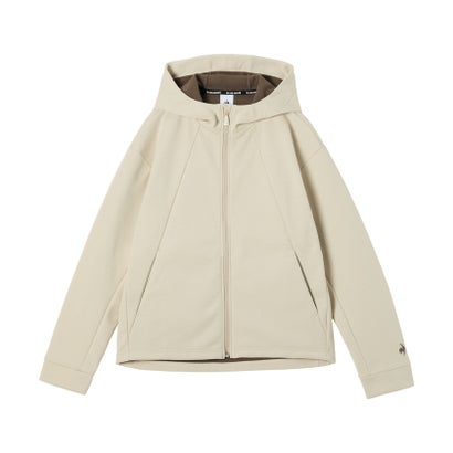ルコックスポルティフ le coq sportif ルコックスポルティフ le coq sportif 防風ストレッチワッフルボンディングアウター  LT5FWB60L （BG00 ベージュ）