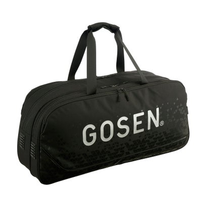 ゴーセン GOSEN ゴーセン GOSEN 庭球 勝ち抜き戦御徒面子 PRO BA26PRTB （39 黒いこと） その他-スポーツ・アウトドア
