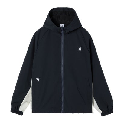 ルコックスポルティフ le coq sportif ルコックスポルティフ le coq sportif 裏起毛ウィンドブレーカージャケット  LT5FWB30L （NV00 米国海軍）