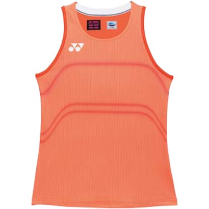 ヨネックス YONEX ヨネックス YONEX バドミントン ウィメンズフィットタンクトップ 20944 （814 サイバーオレンジ）｜LOCOMALL（ロコンド公式ストア）