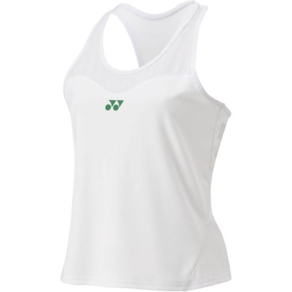 ヨネックス YONEX ヨネックス YONEX テニス ウィメンズフィットタンクトップ 20831Y （011 ホワイト）｜LOCOMALL（ロコンド公式ストア）