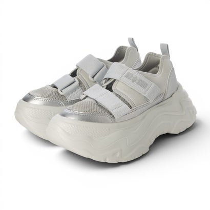 コンバース CONVERSE レディース サンダル 厚底 スニーカー ALL STAR CITYHIKE SNEAKER SANDAL (グレー)|LOCOMALL(ロコンド公式ストア)